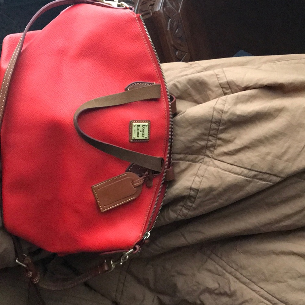 Dooney & Bourke Crossbody/Satchel Bag